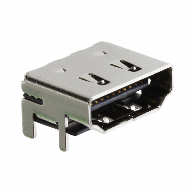디바이스마트,커넥터/PCB > I/O 커넥터 > USB/IEEE 커넥터 > HDMI/DVI,,HDMR-19-02-S-SM-TR,CONN RCPT HDMI 19POS SMD R/A / Digi-Key Part Number : SAM14939DKR-ND