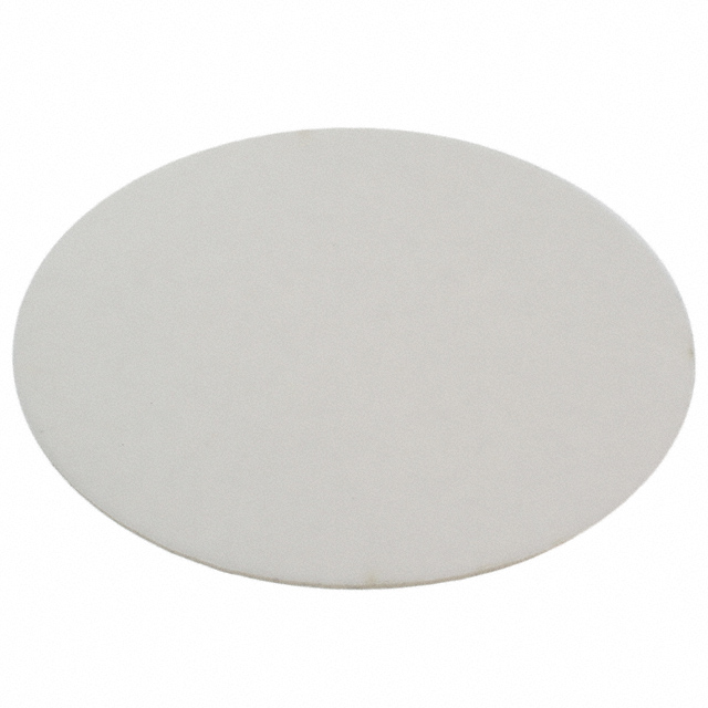THERM PAD 50.8MM DIA GRAY