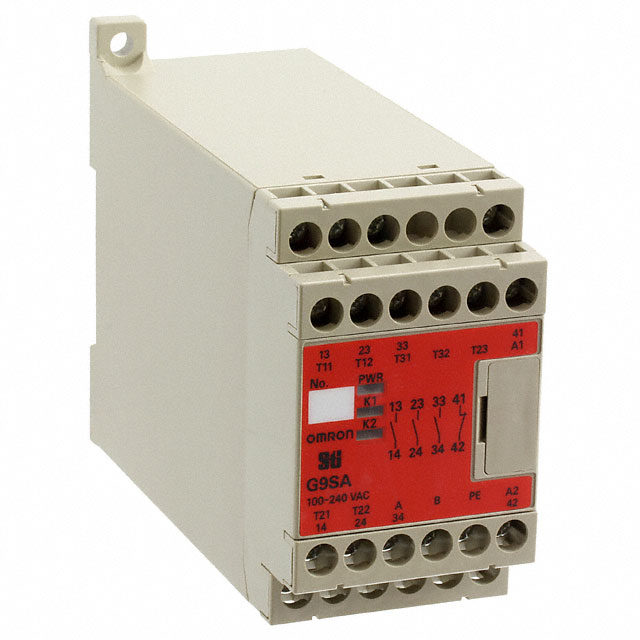 G9SA-301 AC100-240 Omron Automation and Safety リレー DigiKey