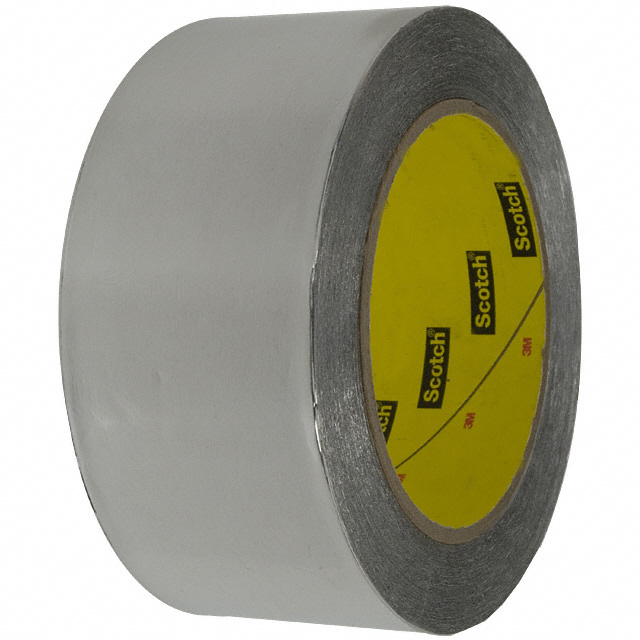 3M 438 Heavy-Duty Aluminum Foil Tape - 2 x 60 yds - S-17480