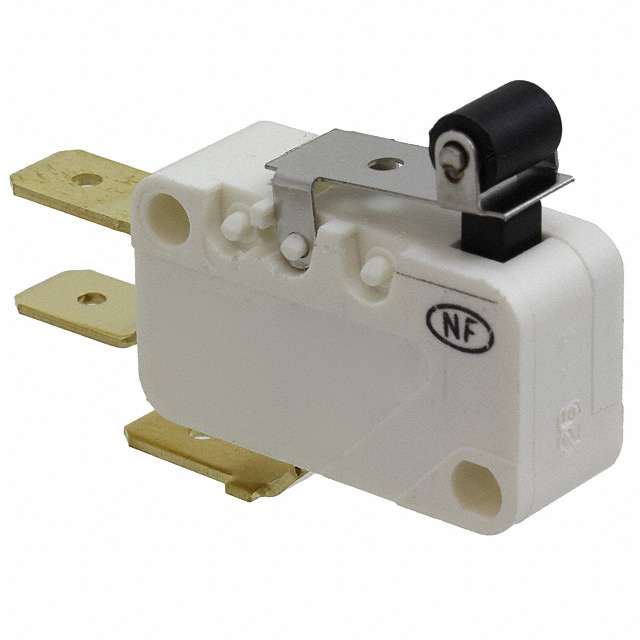 Switch SPDT Chassis Mount