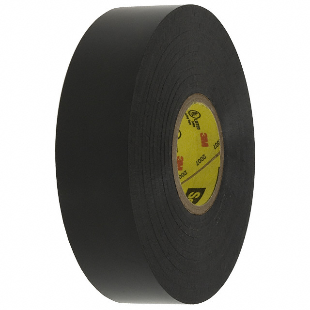 3M 33+SUPER-3/4X76FT :: Professional Use Vinyl Electrical Tape, 3/4 x 76',  Black :: PLATT ELECTRIC SUPPLY