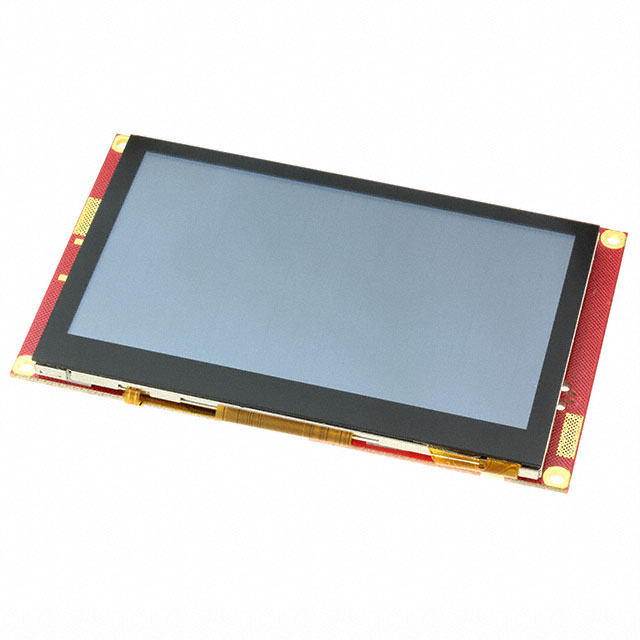 디바이스마트,LED/LCD > LCD 캐릭터/그래픽 > LCD,OLED 그래픽,,ELI43-CP,4.3" TOUCH LCD PCAP HDMI / Digi-Key Part Number : 622-1082-ND