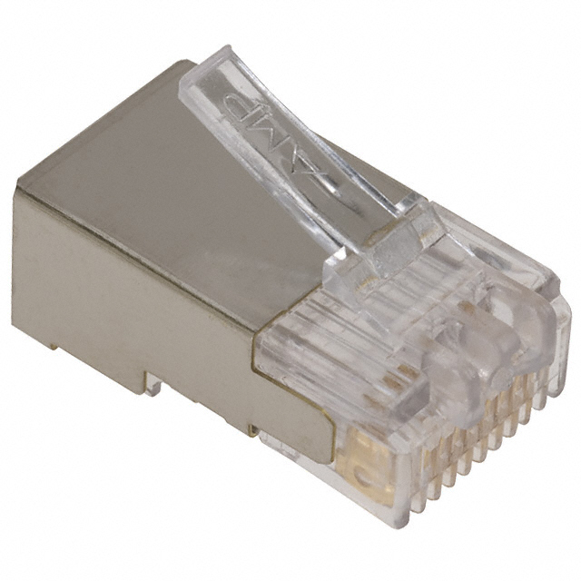 5-569532-2 TE Connectivity AMP Connectors, Conectores, interconectores