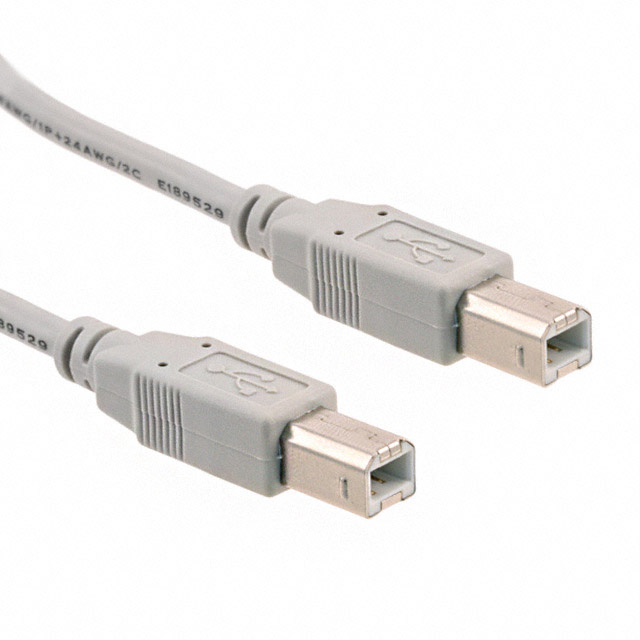디바이스마트,케이블/전선 > USB 케이블 > USB 케이블(미분류),,102-1040-BE-00100,CBL USB2.0 B PLUG TO B PLG 3.28' / Digi-Key Part Number : 1175-1108-ND