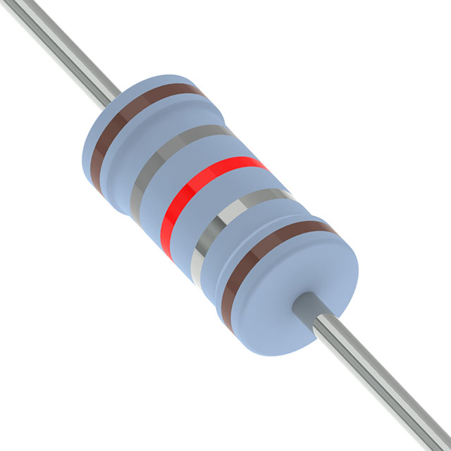 1.82 Ohms Through Hole Resistors | Electronic Components Distributor ...