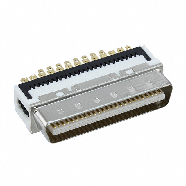디바이스마트,커넥터/PCB > D-SUB 커넥터 > D형 커넥터,,DX40-50P(55),CONN PLUG 50POS / Digi-Key Part Number : H123261-ND