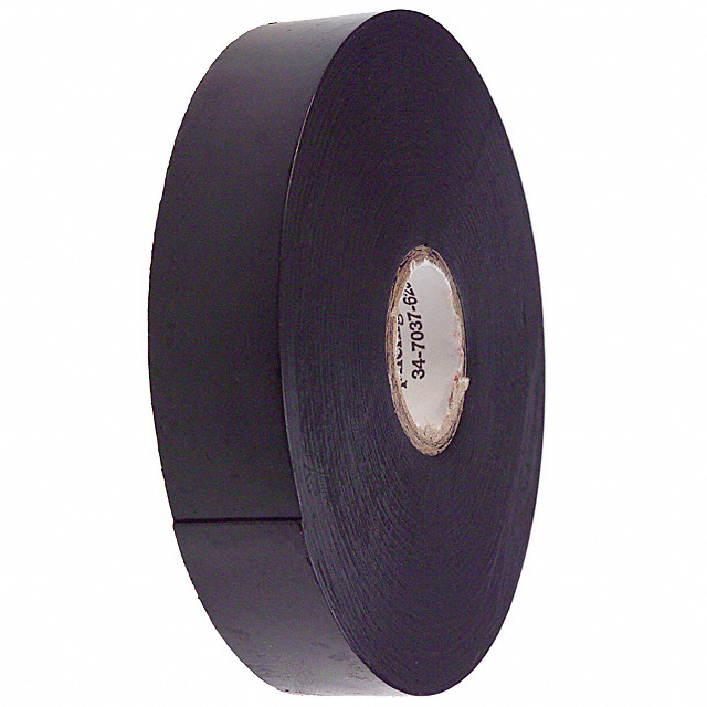 Electrical Tape Rubber, Self Fusing Adhesive Black 0.75