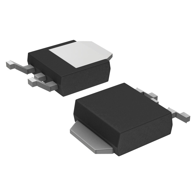 Transistors - FETs, MOSFETs - Single