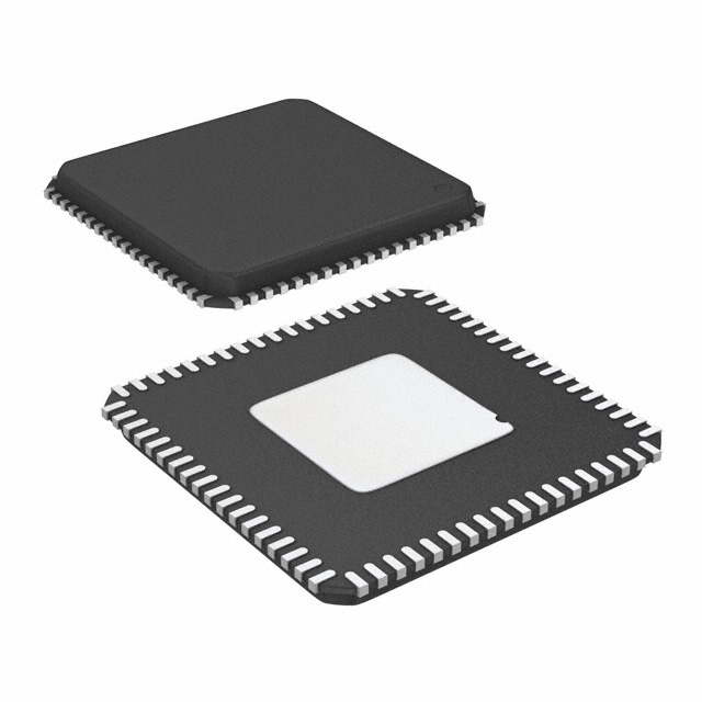 Microchip LAN8810I-AKZE QFN72_10X10MC_MCH