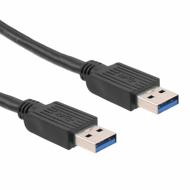 디바이스마트,케이블/전선 > USB 케이블 > USB 케이블(미분류),,103-1020-BL-00300,CABLE A PLUG TO A PLUG 9.84' / Digi-Key Part Number : 1175-1139-ND