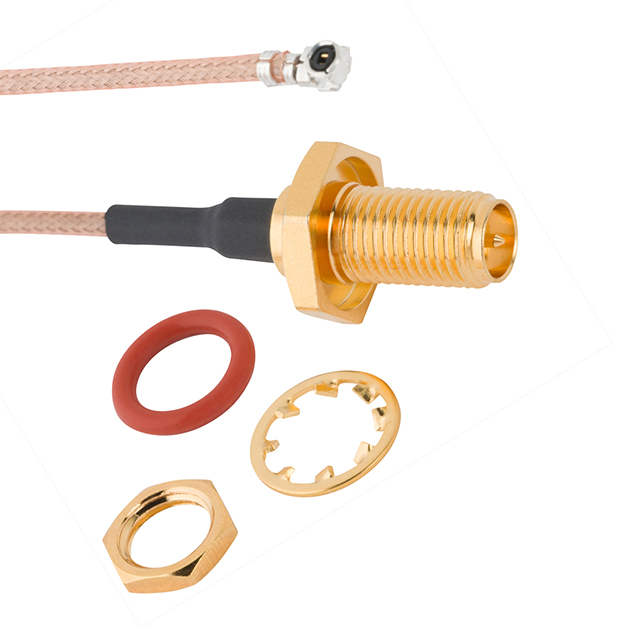 COAX CBL RP-SMA TO U.FL AMC
