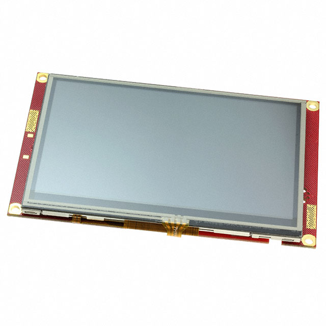 디바이스마트,LED/LCD > LCD 캐릭터/그래픽 > LCD,OLED 그래픽,,ELI43-CR,4.3" TOUCH LCD 4WR HDMI / Digi-Key Part Number : 622-1083-ND