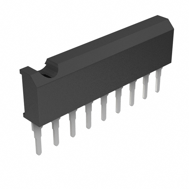 ROHM Semiconductor BA6956AN SIP9_ROM