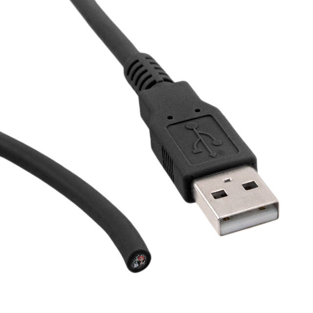디바이스마트,케이블/전선 > USB 케이블 > USB 케이블(미분류),,101-1023-BL-00200,CBL USB1.1 A PLUG TO OPEN 6.56' / Digi-Key Part Number : 1175-1044-ND