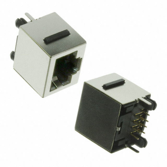디바이스마트,커넥터/PCB > I/O 커넥터 > RJ45 커넥터 > RJ45 커넥터/잭 (미분류),,A-2014-2-4-LP/FS-R,CONN MOD JACK 8P8C VERT SHIELDED / Digi-Key Part Number : AE10398-ND