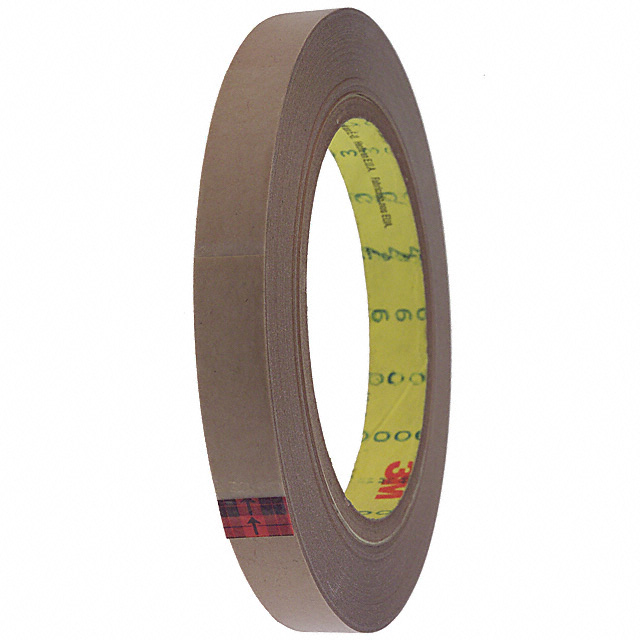RF EMI Shielding Tape 9703 Acrylic Pressure Sensitive Adhesive (PSA) 0.500 (12.70mm) X 108.005' (32.92m) X