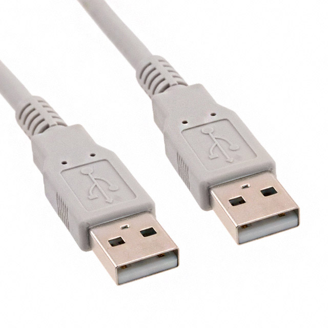디바이스마트,케이블/전선 > USB 케이블 > USB 케이블(미분류),,101-1020-BE-00200,CBL USB1.1 A PLUG TO A PLG 6.56' / Digi-Key Part Number : 1175-1036-ND