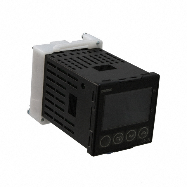 Temperature Controller (RTD, Type B, E, J, K, L, N, PLII, R, S, T, U, W) 24VAC/DC Panel Mount