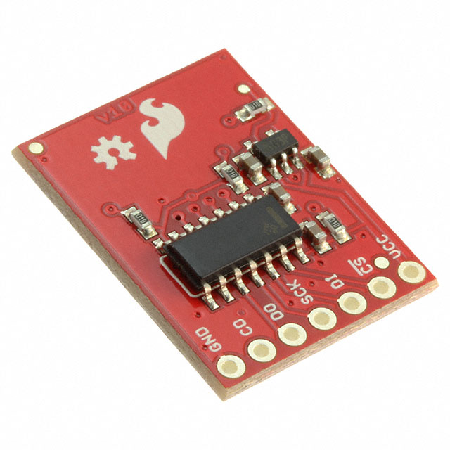 SparkFun microSD Transflash Breakout - BOB-00544 - SparkFun Electronics