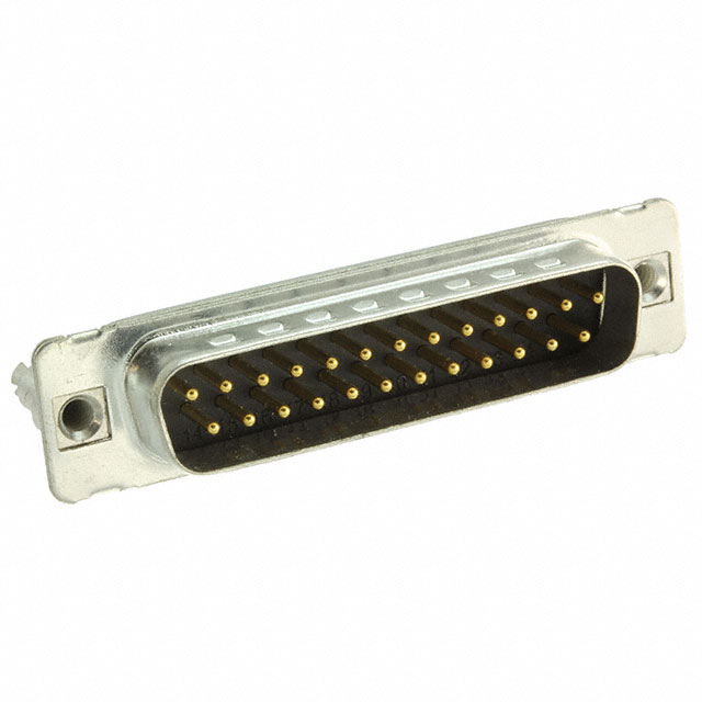 디바이스마트,커넥터/PCB > D-SUB 커넥터 > D-SUB 커넥터 (미분류),,163A16179X,CONN D-SUB PLUG 25POS VERT SLDR / Digi-Key Part Number : 626-1799-ND