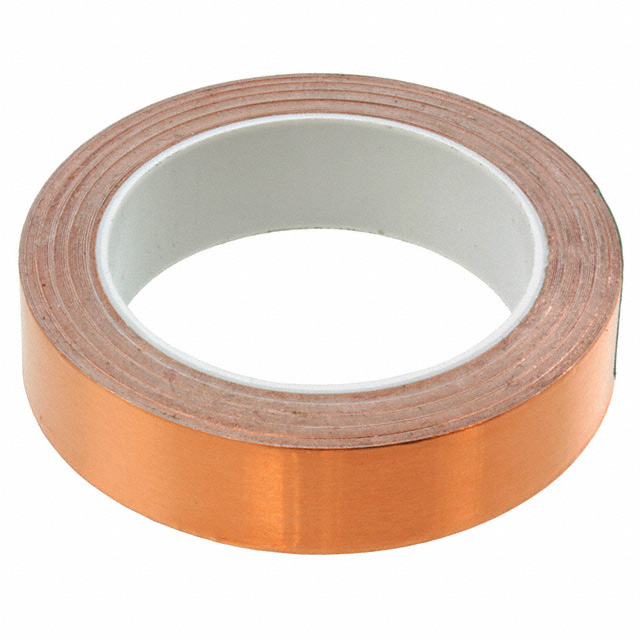 C-13-PS EMI and RFI Shielding Copper Foil Tape