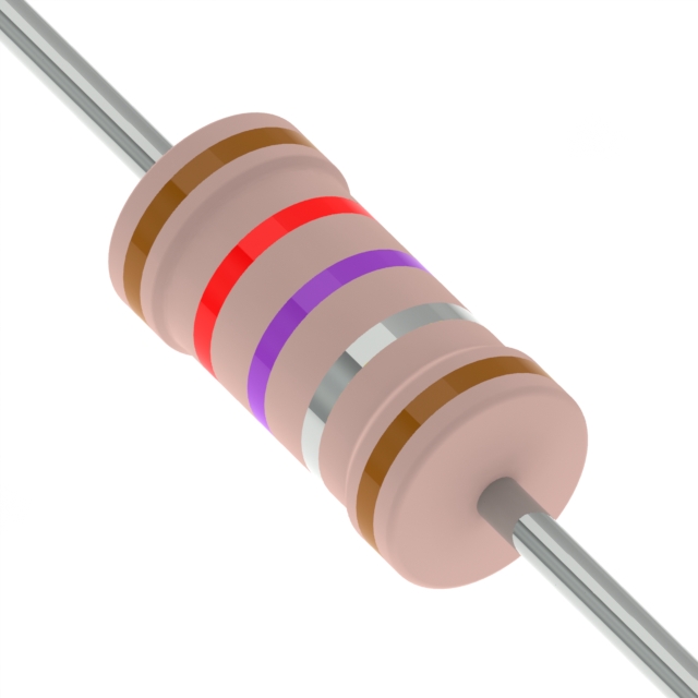 디바이스마트,RLC/수동소자 > (R) 저항 > 일반고정저항 > 막대저항 (미분류),,FMP200FRF52-1R27,RES MF 2W 1% AXIAL / Digi-Key Part Number : FMP200FRF52-1R27-ND