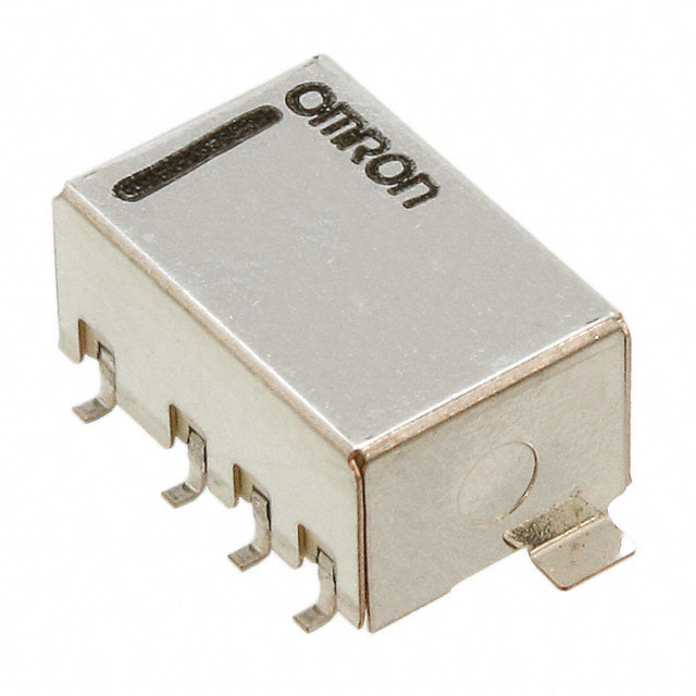 G6KU-2F-RF-S DC5 Omron Electronics Inc-EMC Div Relays DigiKey