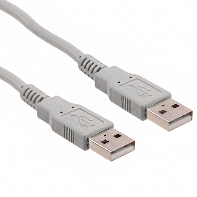 디바이스마트,케이블/전선 > USB 케이블 > USB 케이블(미분류),,102-1020-BE-00300,CBL USB2.0 A PLUG TO A PLG 9.84' / Digi-Key Part Number : 1175-1071-ND