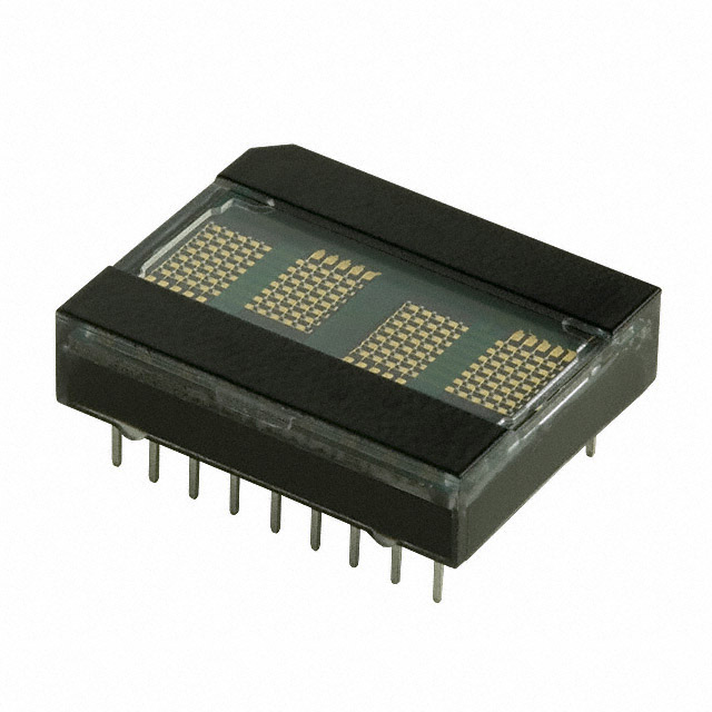 디바이스마트,LED/LCD > FND/도트매트릭스 > 도트매트릭스 > 도트매트릭스 (미분류),,HDLO-2416,LED DISPLAY 5X7 5MM 4CHAR HE RED / Digi-Key Part Number : 516-1158-5-ND