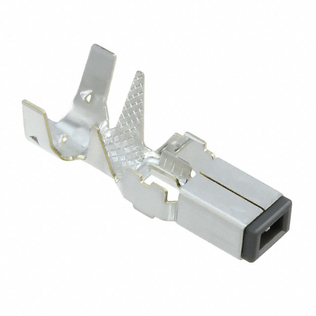 디바이스마트,커넥터/PCB > RF커넥터/케이블 > 클림프/터미널,,GT13-2428/F4-5PCF(70),CONN PIN CONTACT M CRIMP TIN / Digi-Key Part Number : H124502TR-ND