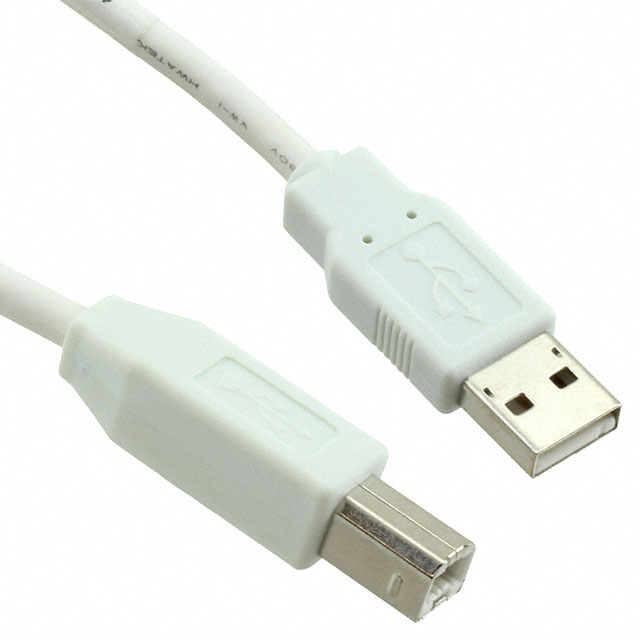 디바이스마트,케이블/전선 > USB 케이블 > USB 케이블(미분류),,1487590-2,CBL USB2.0 A PLUG TO B PLG 16.4' / Digi-Key Part Number : A128022-ND