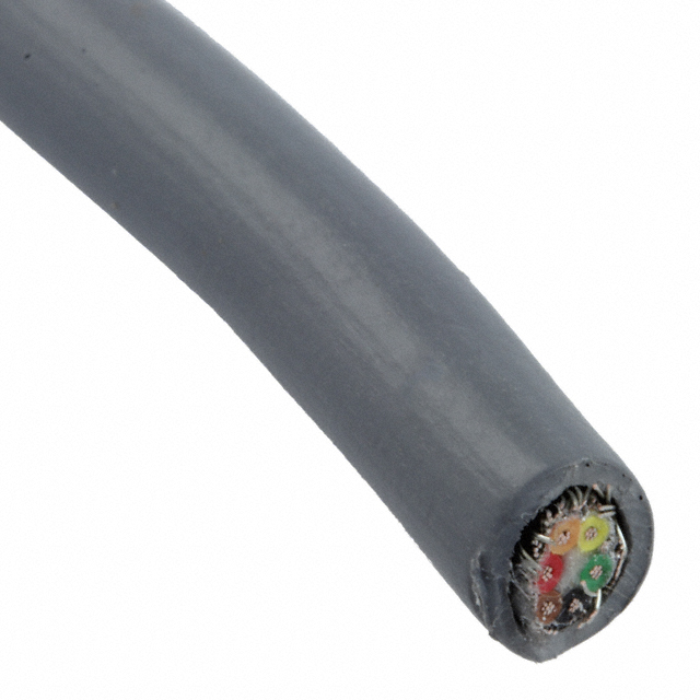 2162 SV005 Alpha Wire, Alpha Wire Cable Sleeve, 821-1700