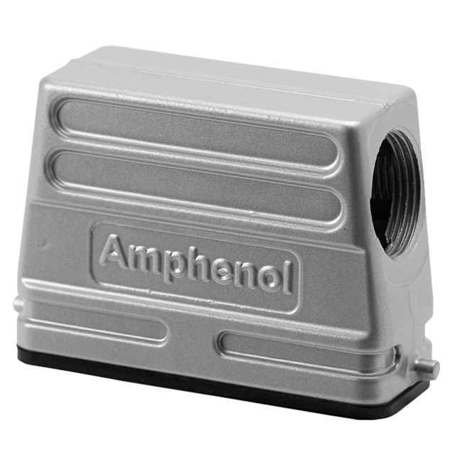 Hood Connector Side Entry M20 A16 IP65 - Dust Tight, Water Resistant