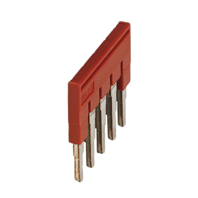 디바이스마트,커넥터/PCB > 터미널블럭 > 터미널블럭 (미분류) > 점퍼,,3030349,JUMPER TERM BLK 5POS FLAT PIN / Digi-Key Part Number : 277-3231-ND