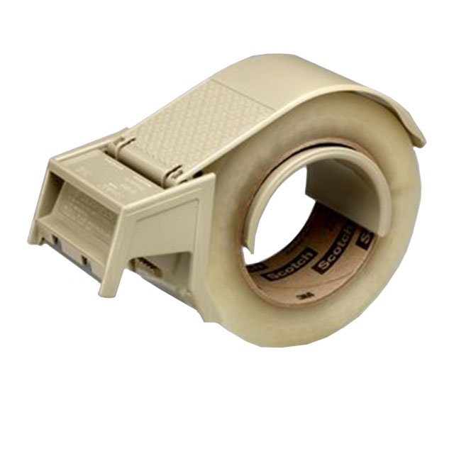 Tape Hand Held Dispenser with Hand Brake 2.00 (50.80mm) Tape Width