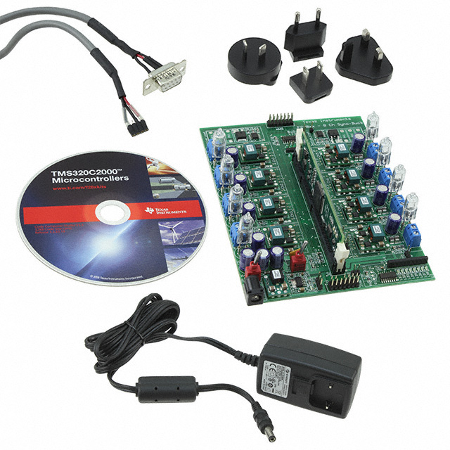 Texas Instruments_TMDSDCDC8KIT