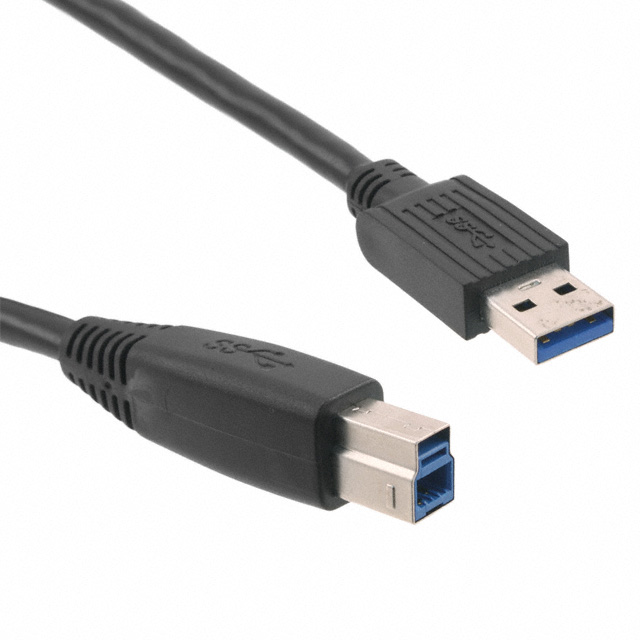디바이스마트,케이블/전선 > USB 케이블 > USB 케이블(미분류),,103-1030-BL-00300,CABLE A PLUG TO B PLUG 9.84' / Digi-Key Part Number : 1175-1142-ND