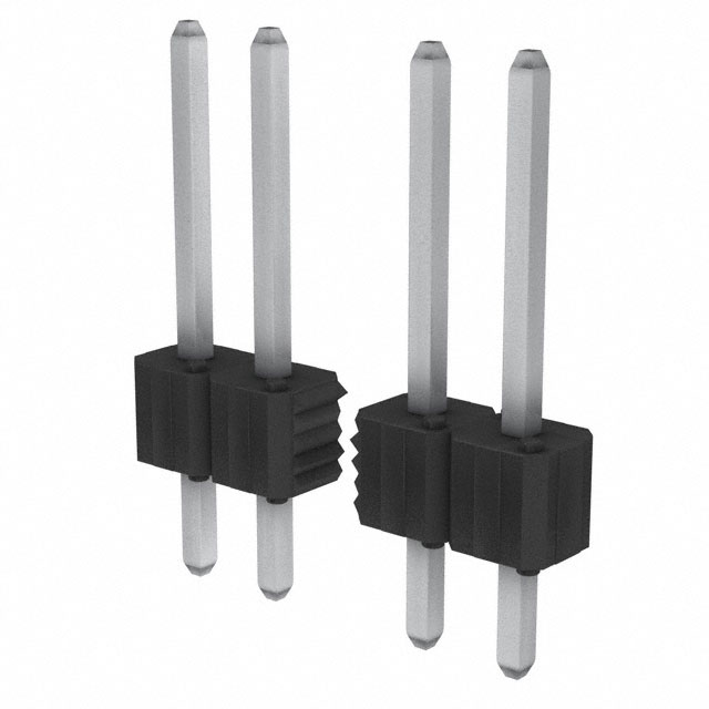 Connector Header Through Hole 36 position 0.100 (2.54mm)