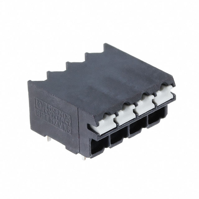 디바이스마트,커넥터/PCB > 터미널블럭 > 터미널블럭 (미분류) > 보드-와이어형,,1823984,TERM BLK 4P SIDE ENT 5.08MM PCB / Digi-Key Part Number : 277-11693-1-ND