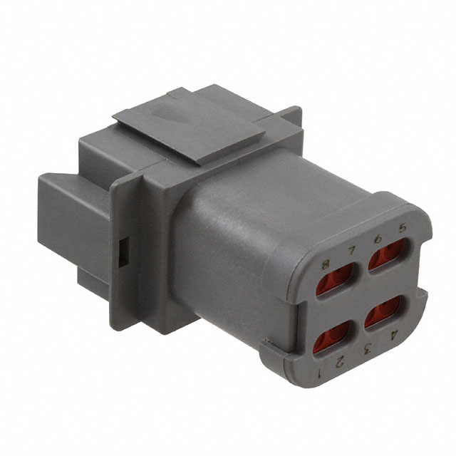 the part number is DT04-08PA-CE01