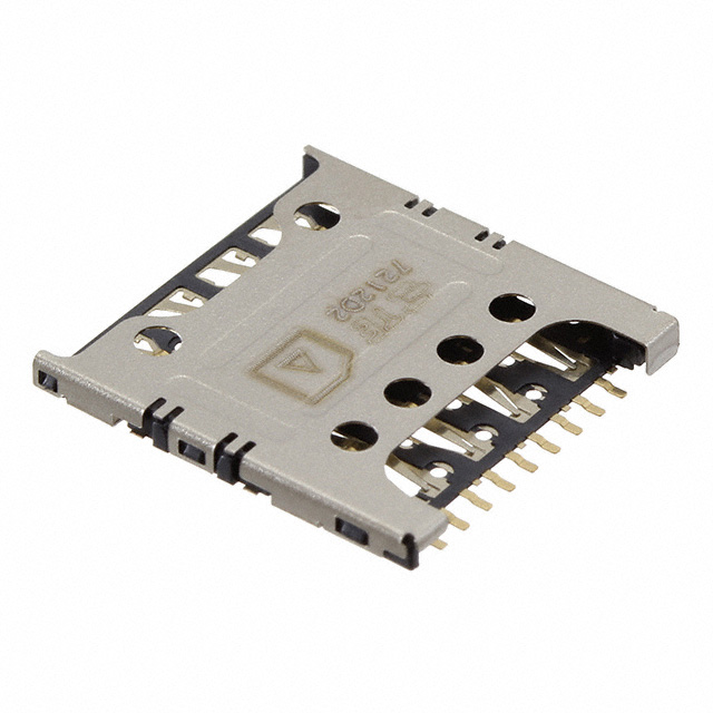 디바이스마트,커넥터/PCB > 핀헤더/IC 소켓 > 메모리 소켓 > PC 카드 소켓,,2199337-5,CONN MICRO SIM CARD PUSH-PULL / Digi-Key Part Number : A125065TR-ND