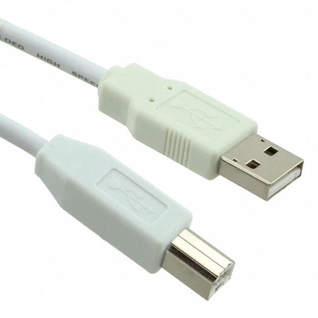 디바이스마트,케이블/전선 > USB 케이블 > USB 케이블(미분류),,1487587-1,CABLE A PLUG TO B PLUG 3.28' / Digi-Key Part Number : A124364-ND