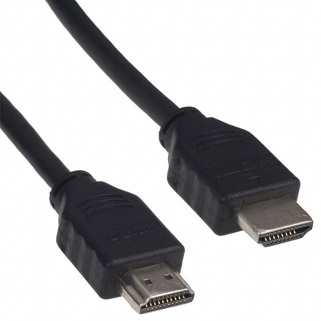 디바이스마트,케이블/전선 > 영상/음향 케이블 > HDMI/DVI 케이블,,1770019-2,CABLE M-M HDMI-A 3M SHLD / Digi-Key Part Number : A35078-ND