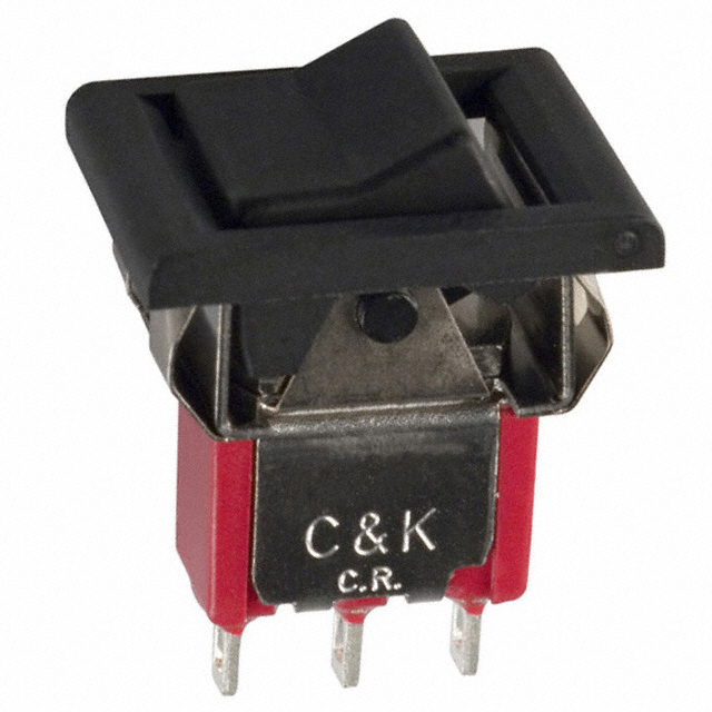 디바이스마트,스위치/부저/전기부품 > 스위치 > 로커스위치,,7101J51ZQE22,SWITCH ROCKER SPDT 5A 120V / Digi-Key Part Number : CKN2015-ND