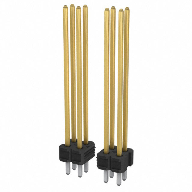 Connector Header Through Hole 16 position 0.100 (2.54mm)