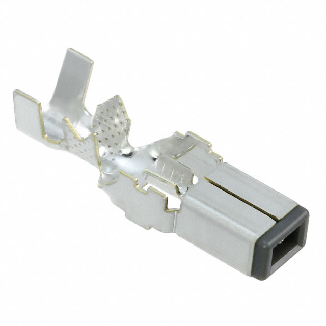 디바이스마트,커넥터/PCB > RF커넥터/케이블 > 클림프/터미널,,GT13-2428/1.6-2.9PCF(70),CONN PIN CONTACT M CRIMP TIN / Digi-Key Part Number : H124500CT-ND