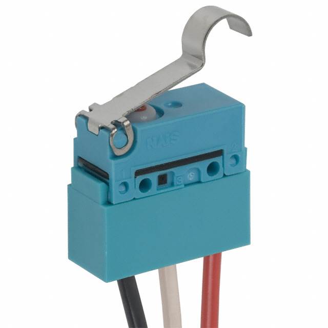 Switch SPDT Chassis Mount