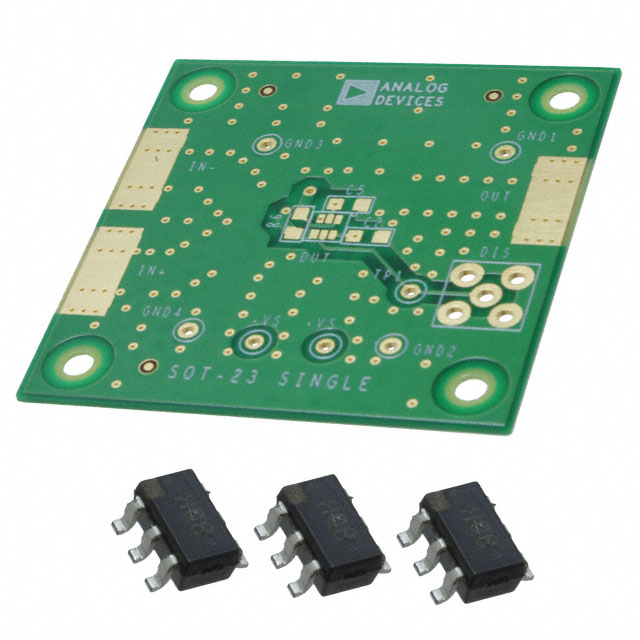 DESIGN KIT #6 ADA4841-1 DESIGN KIT #6 ADA4841-1