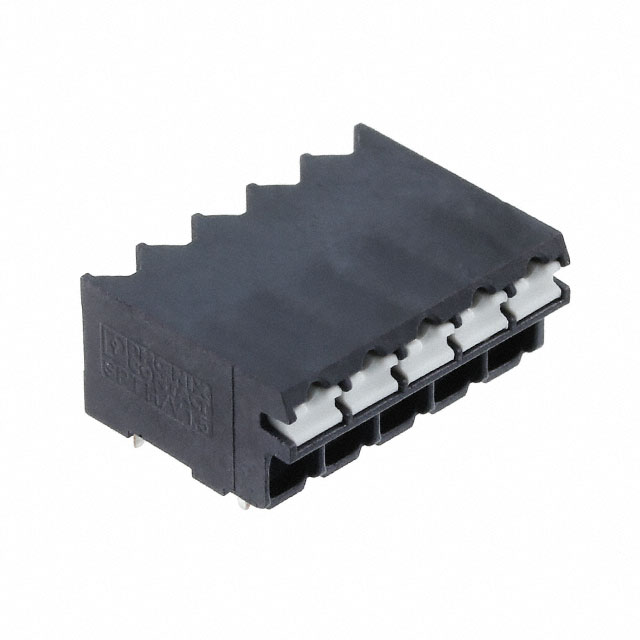 디바이스마트,커넥터/PCB > 터미널블럭 > 터미널블럭 (미분류) > 보드-와이어형,,1823667,TERM BLK 5POS SIDE ENT 3.5MM PCB / Digi-Key Part Number : 277-11661-1-ND